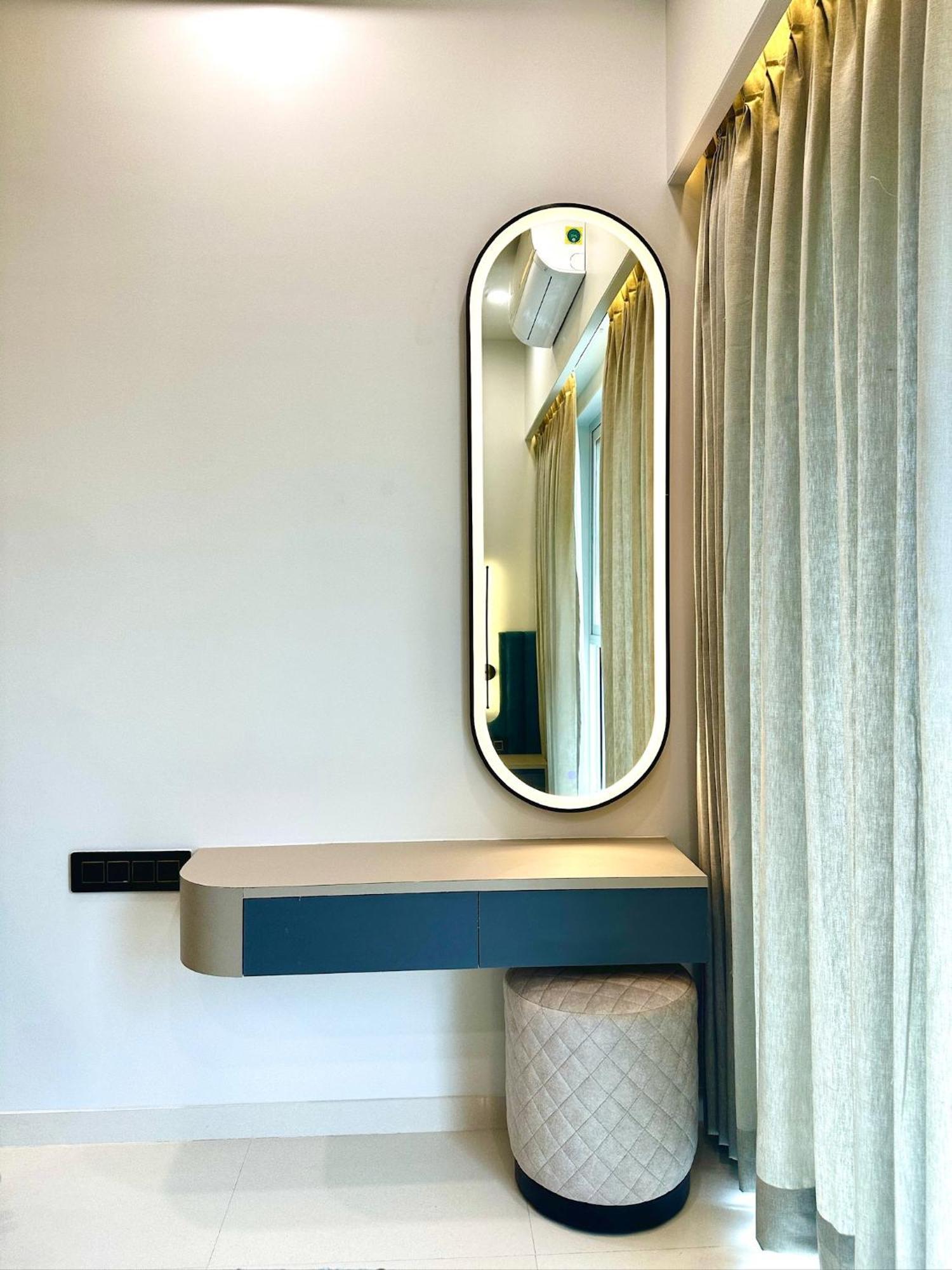Peacock Palace 2Bhk Modern Ac Flat In Baner 푸네 외부 사진